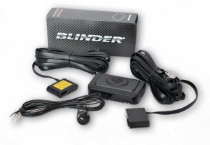 blinder laser jammer full kit
