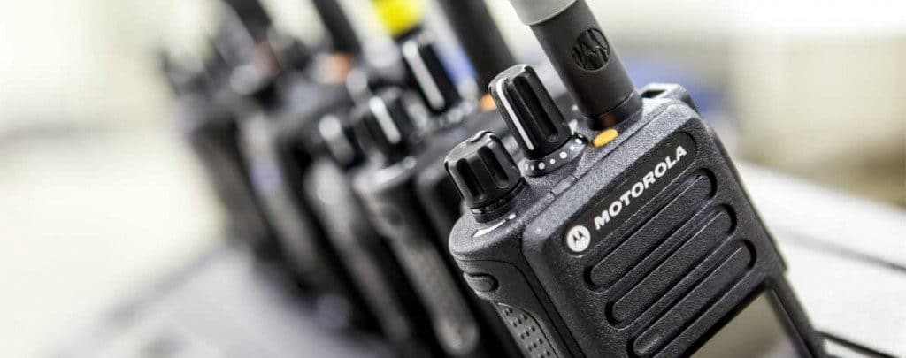 Two-way radio